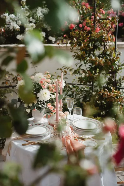 Wedding planner pour coordination jour J La Bastide des Jourdans (84)