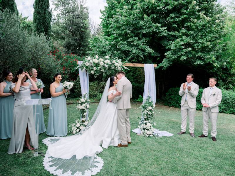 Officiant de cérémonie laïque bilingue sur Antibes (06)