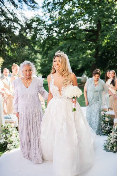 Wedding officiant Cannes Nice