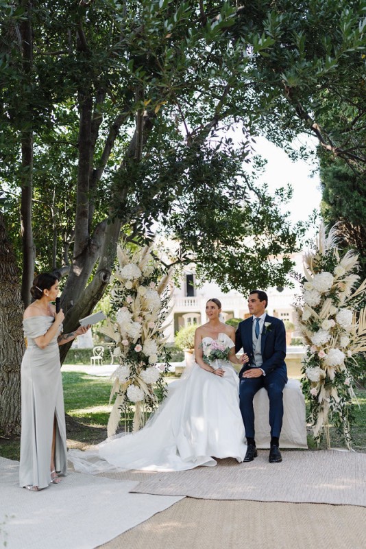 Organisation de cérémonie de mariage laïque en Ile de France
