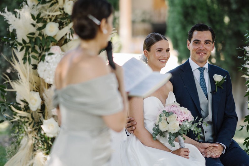 Organisation de cérémonie de mariage laïque en Ile de France