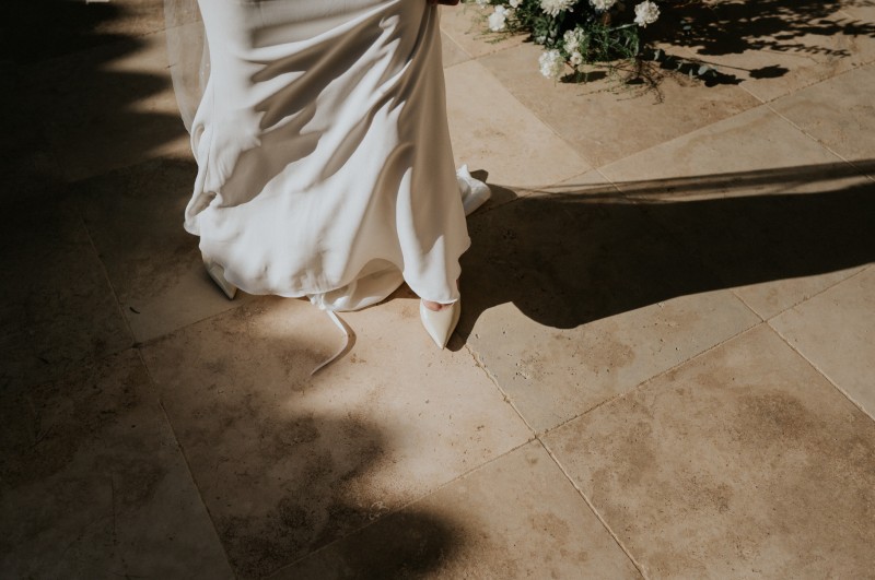 Secular ceremony officiant in Provence and South of France