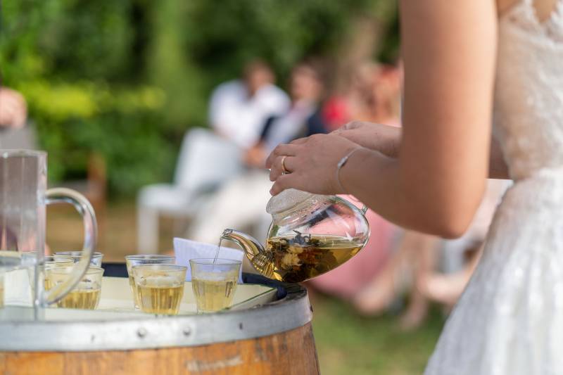 Comment choisir des rituels pour une cérémonie d'engagement