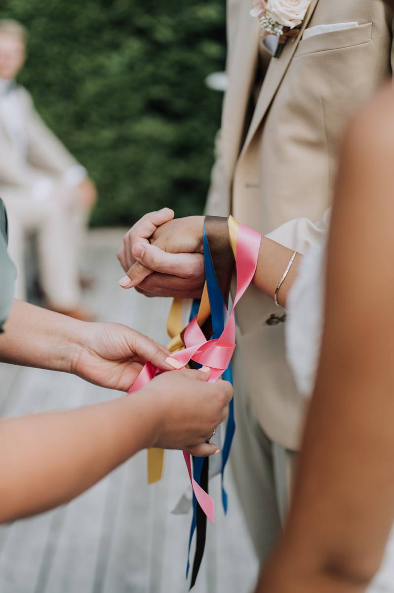 Coaching pour une cérémonie laïque près de Megève en Haute Savoie