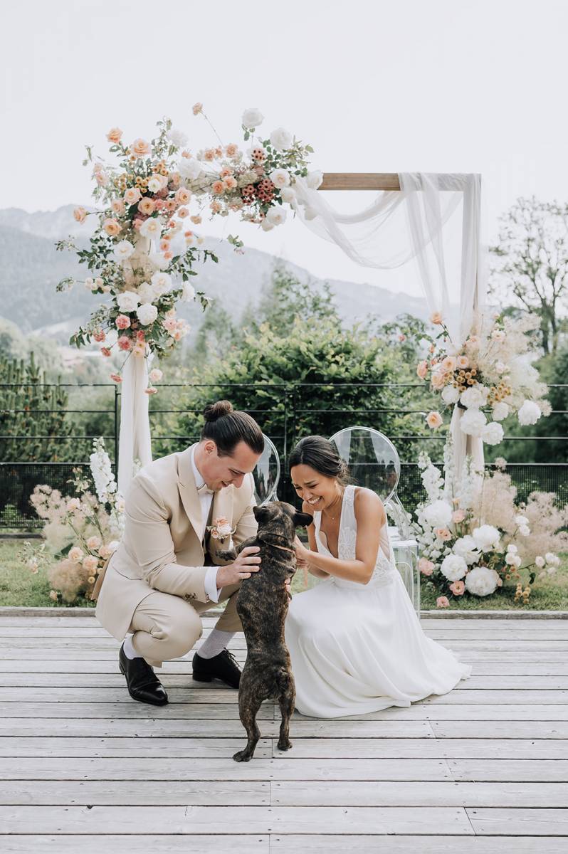 Comment échanger les alliances?