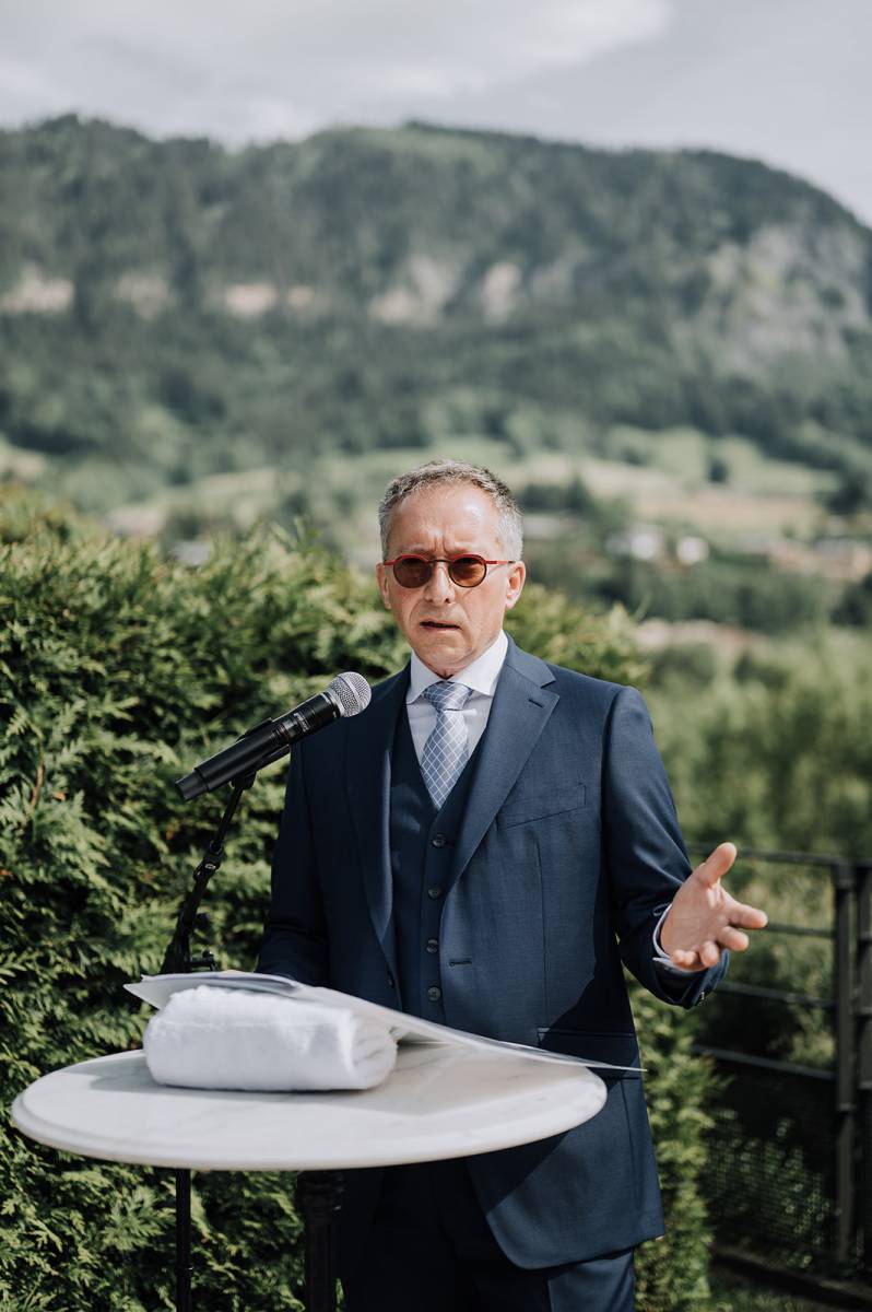 Coaching pour officiant de cérémonie laïque