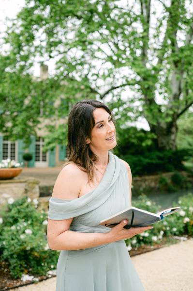 Trouver un officiant de cérémonie à Paris (75) pour un mariage laïque