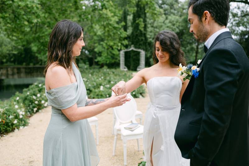 Qui contacter pour organiser un mariage laïque vers Paris et région parisienne