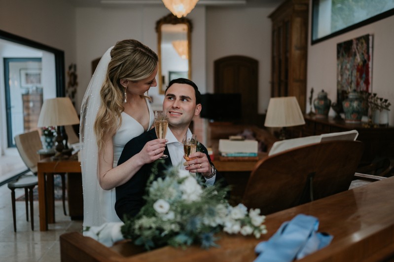 Secular ceremony officiant in Provence and South of France