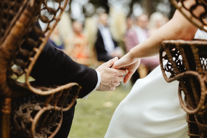 Bilingual wedding officiant in Provence and Southern France 