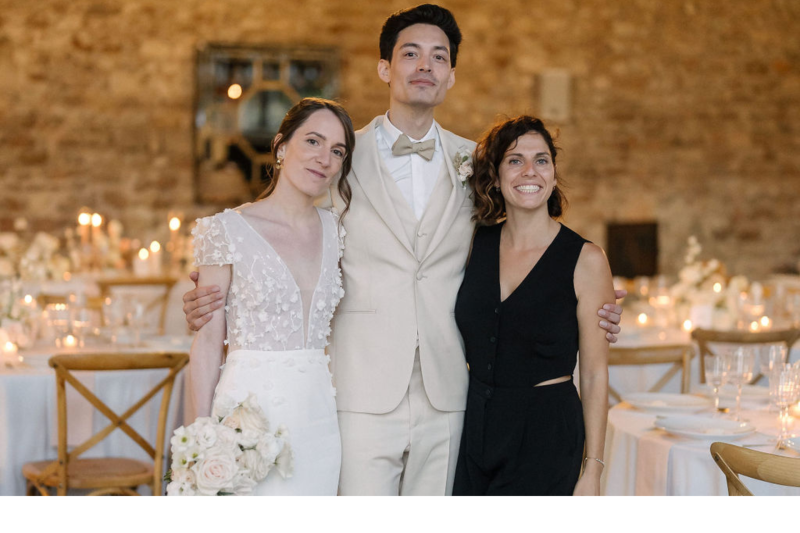 Wedding planner pour coordination jour J Aix en Provence 