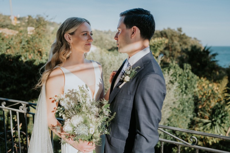 Secular ceremony officiant in Provence and South of France