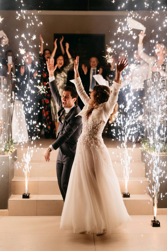 Quelle musique pour l'entrée des mariés?