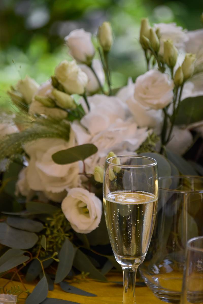 Cérémonie laïque vers Aix en Provence