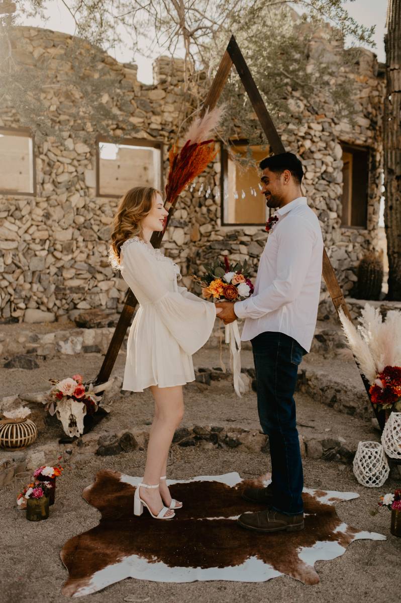 Officiant de cérémonie bilingue pour un mariage vers Avignon et ses environs dans le Vaucluse