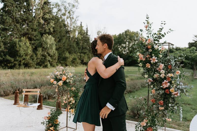 Trouver un officiant qui parle anglais sur Marseille