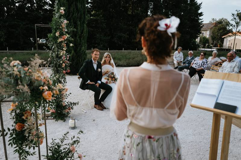 Maître de cérémonie bilingue anglais sur Marseille