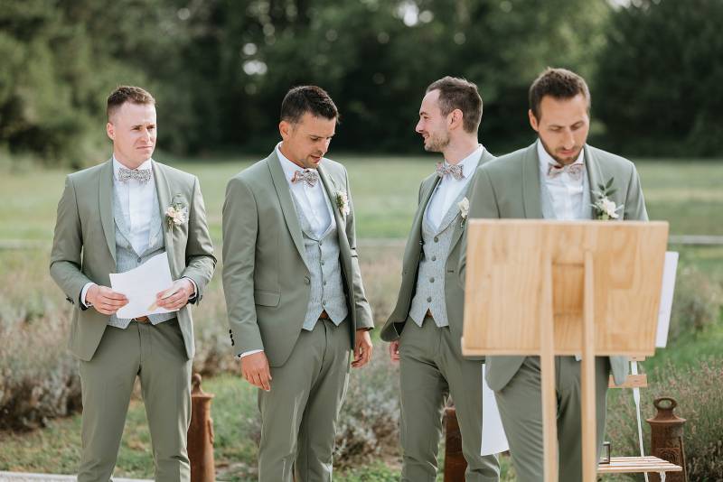 Officiante de cérémonie laïque vers Marseille PACA