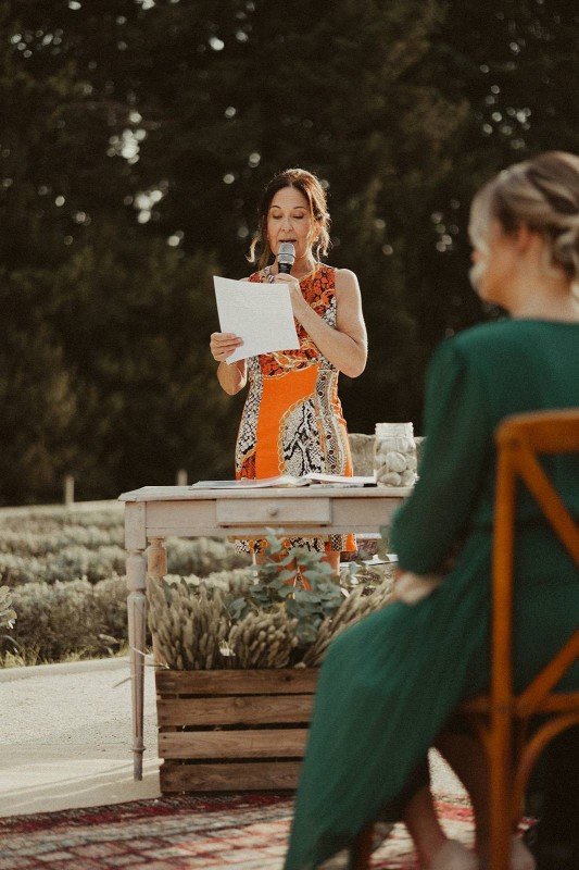 Choisir ses intervenants à la cérémonie laïque