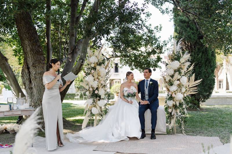 Trouver un officiant de cérémonie pour un mariage laïque Carpentras 84