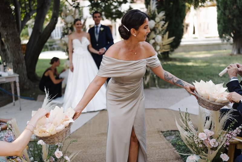 Officiant de cérémonie laïque vers Carpentras Vaucluse