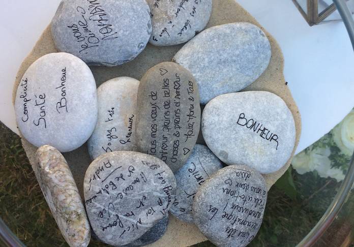 Quels sont les rituels de mariage laïque les plus originaux