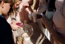 Notre zone d'activité pour ce service Trouver un maître de cérémonie de mariage