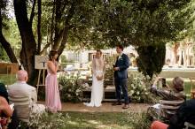Notre zone d'activité pour ce service Organisation d’un mariage intime original en petit comité