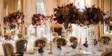 Privatisation d'un hôtel de luxe pour un mariage Versailles