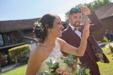 Notre zone d'activité pour ce service Officiant et célébrant de cérémonie laïque de mariage avec création sur mesure et rédaction de textes personnalisés pour chaque couple